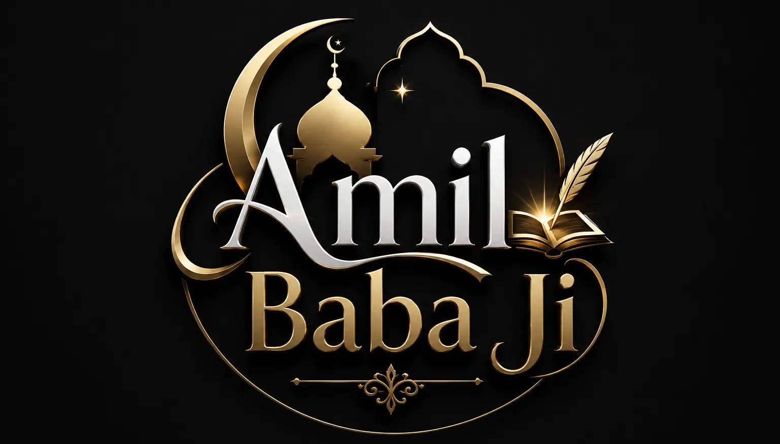 Amil Baba Ji